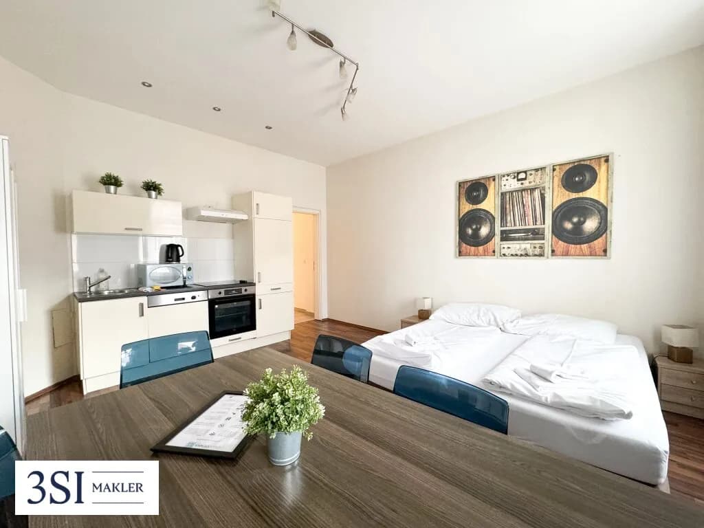 2-Zimmer-Wohnung kaufen in Wien – 51,94 m², € 205.000