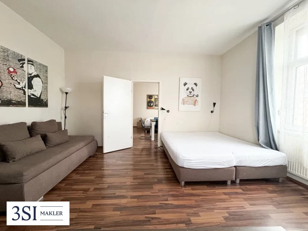 2-Zimmer-Wohnung kaufen in Wien – 51,94 m², € 205.000 – Bild 3 von 8