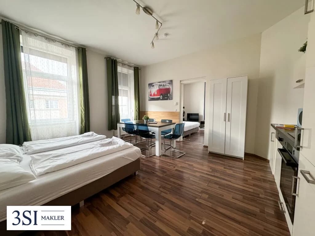 2-Zimmer-Wohnung kaufen in Wien – 51,94 m², € 205.000 – Bild 5 von 8