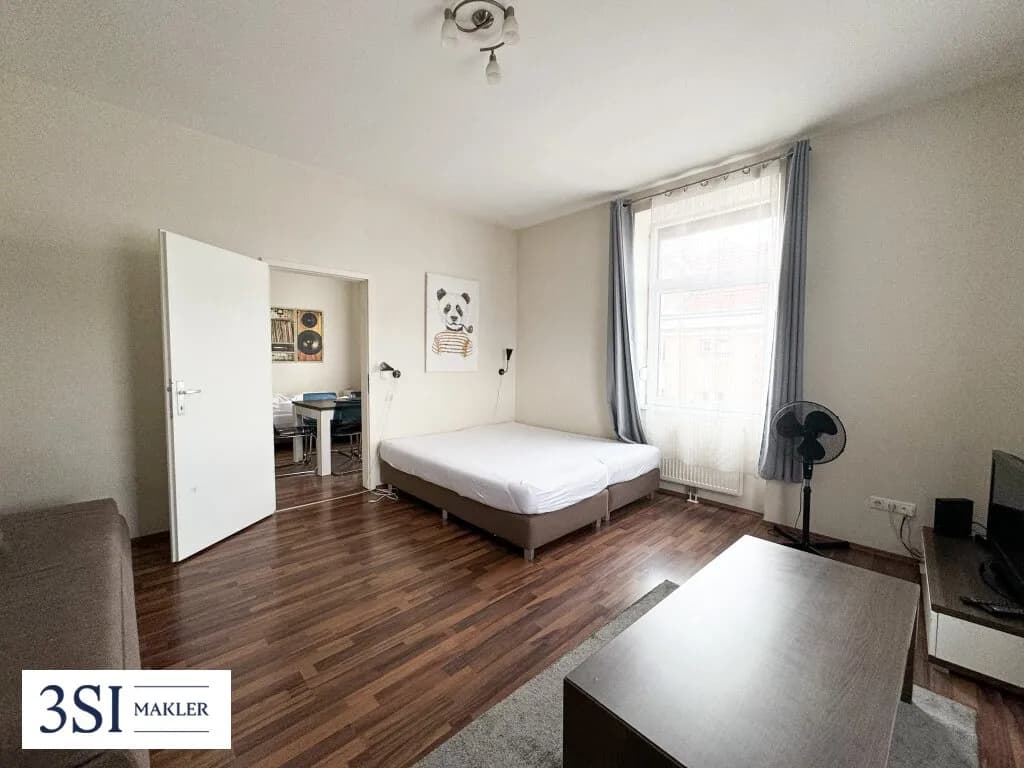 2-Zimmer-Wohnung kaufen in Wien – 51,94 m², € 205.000 – Bild 7 von 8