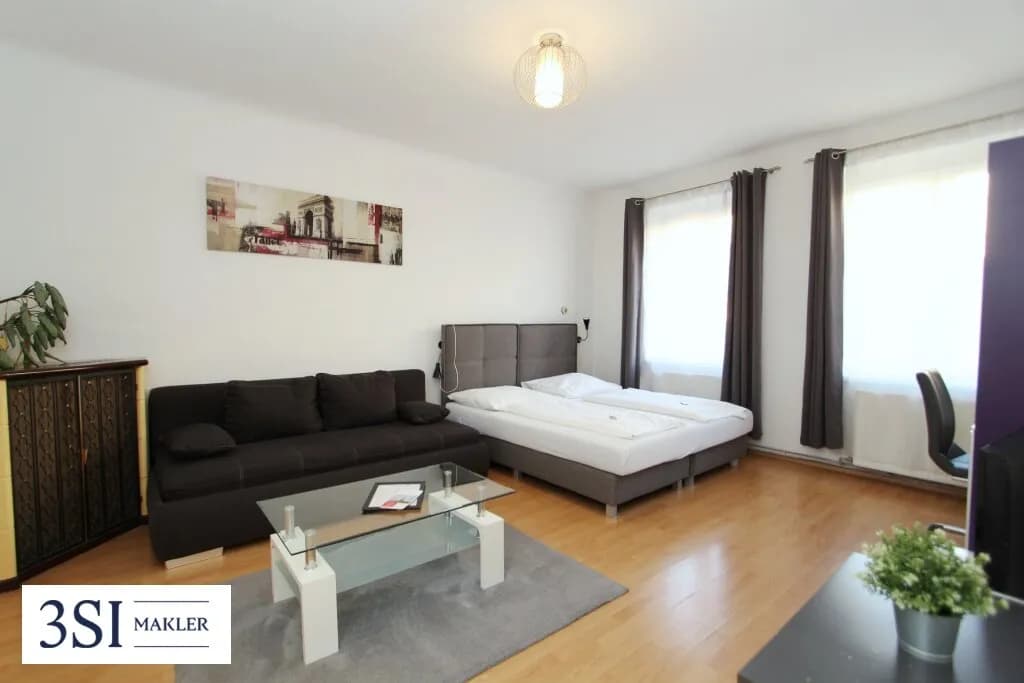 2-Zimmer-Wohnung kaufen in Wien – 57,95 m², € 225.000