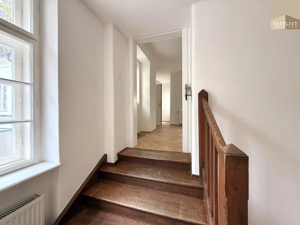 6-Zimmer-Gewerbeimmobilie mieten in Baden – 215 m², € 2.383