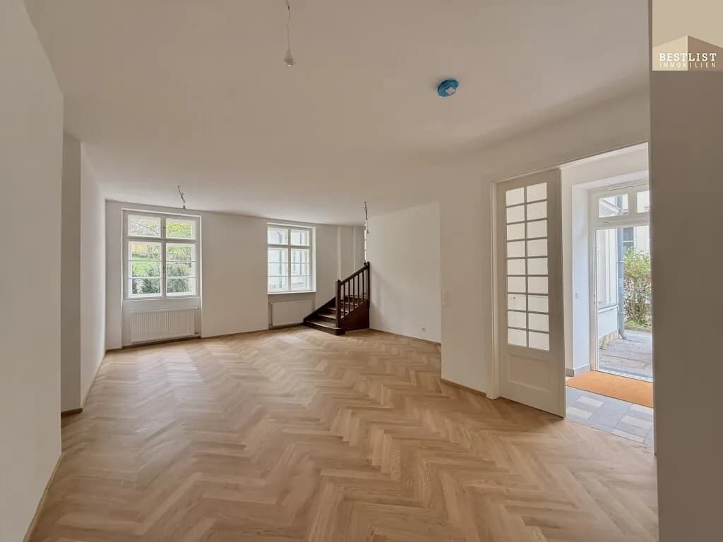 6-Zimmer-Gewerbeimmobilie mieten in Baden – 215 m², € 2.383 – Bild 2 von 18