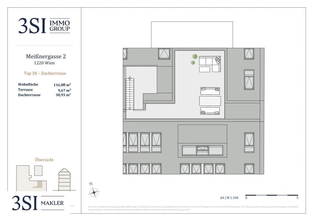 4-Zimmer-Wohnung kaufen in Wien – 116,44 m², € 875.000 – Bild 18 von 18