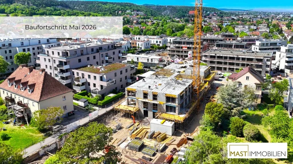 1-Zimmer-Wohnung kaufen in Mödling – 32,67 m², € 239.000