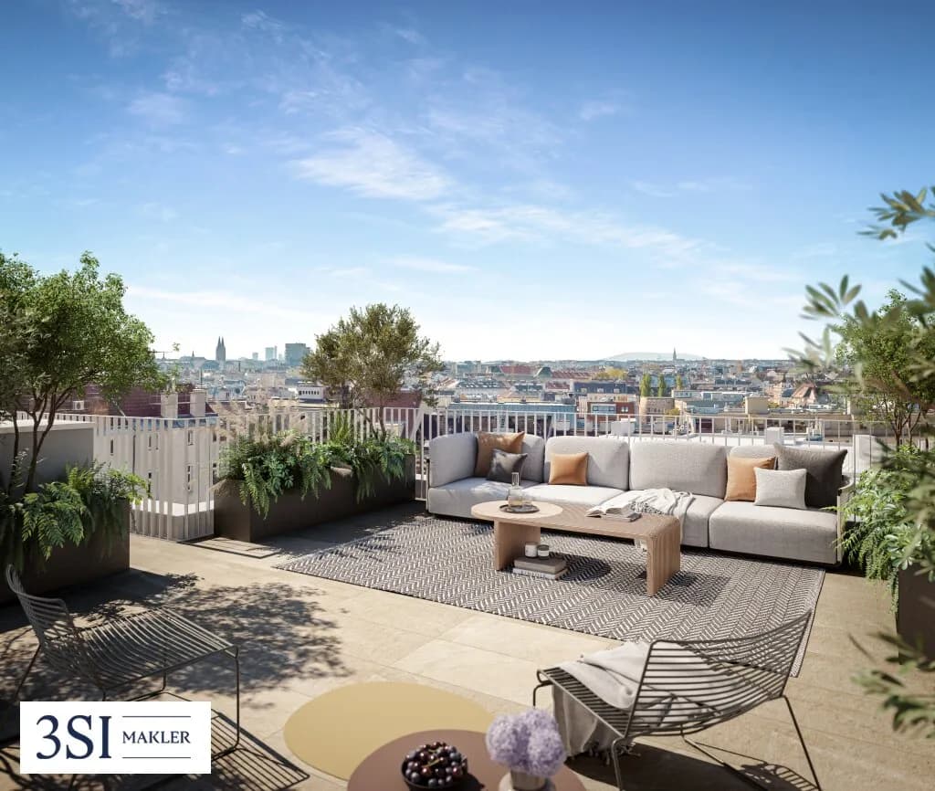 3-Zimmer-Wohnung kaufen in Wien – 120,32 m², € 1.096.000 – Bild 1 von 13