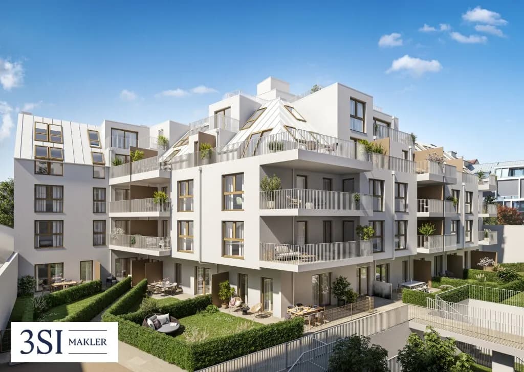 3-Zimmer-Wohnung kaufen in Wien – 120,32 m², € 1.096.000 – Bild 3 von 13