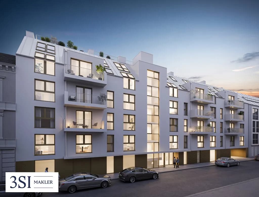 3-Zimmer-Wohnung kaufen in Wien – 120,32 m², € 1.096.000 – Bild 5 von 13