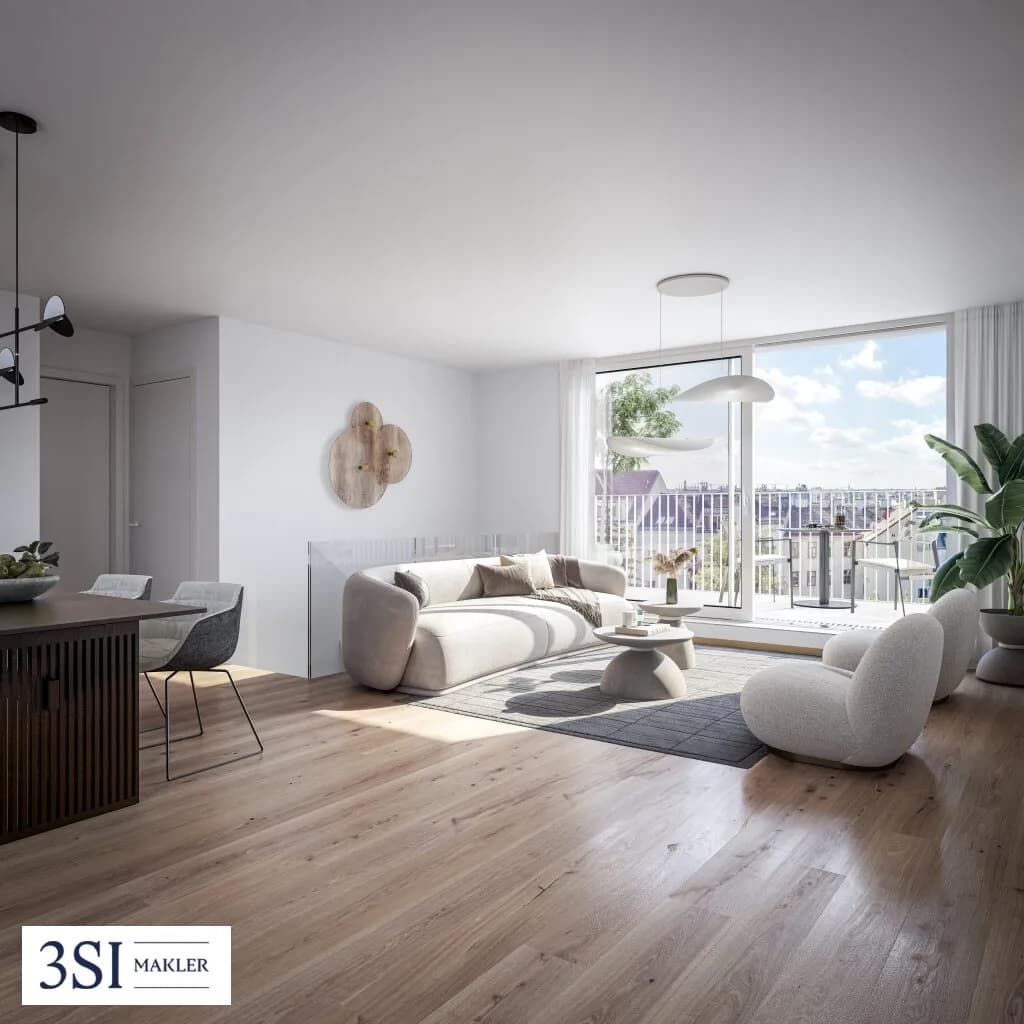 3-Zimmer-Wohnung kaufen in Wien – 120,32 m², € 1.096.000 – Bild 8 von 13