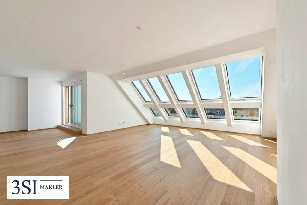 3-Zimmer-Wohnung kaufen in Wien – 120,32 m², € 1.197.900