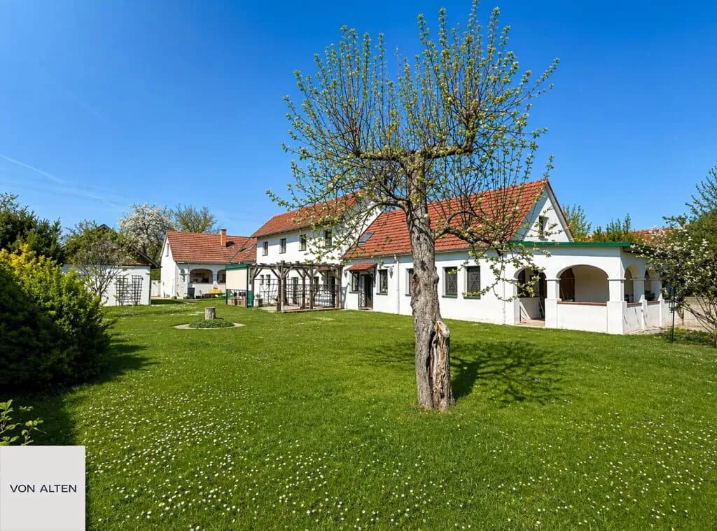 6-Zimmer-Haus kaufen in Güssing – 156 m², € 330.000
