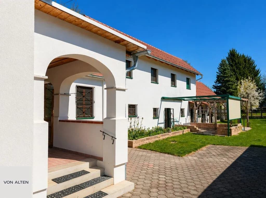 6-Zimmer-Haus kaufen in Güssing – 156 m², € 330.000 – Bild 2 von 19