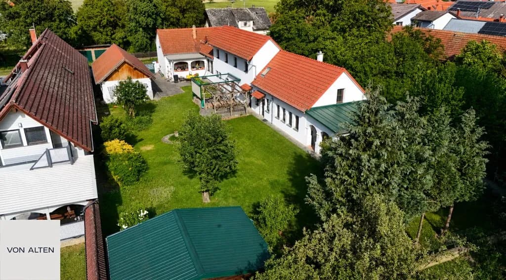 6-Zimmer-Haus kaufen in Güssing – 156 m², € 330.000 – Bild 4 von 19