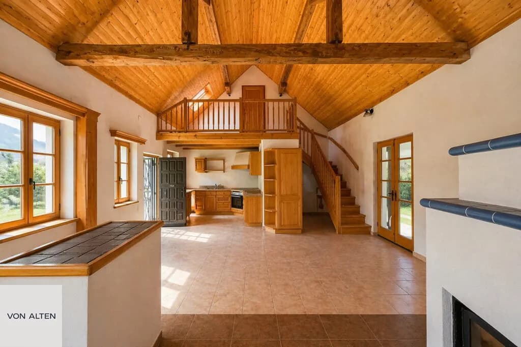 6-Zimmer-Haus kaufen in Güssing – 156 m², € 330.000 – Bild 6 von 19
