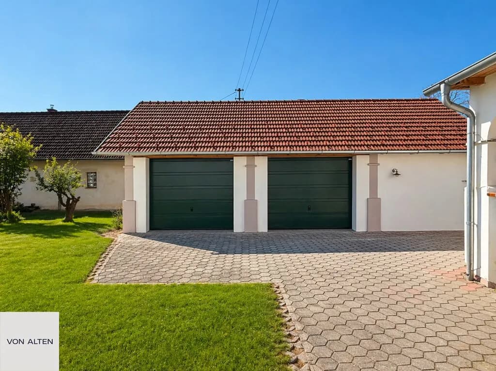 6-Zimmer-Haus kaufen in Güssing – 156 m², € 330.000 – Bild 16 von 19