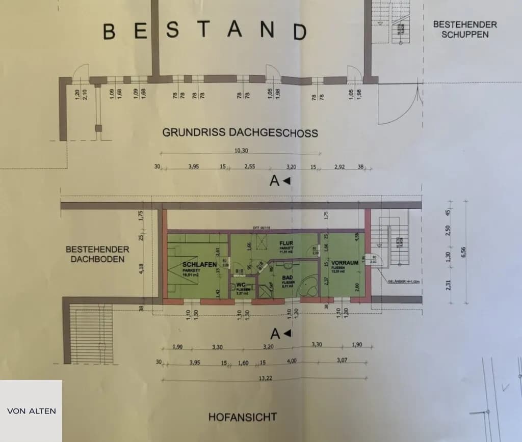 6-Zimmer-Haus kaufen in Güssing – 156 m², € 330.000 – Bild 18 von 19