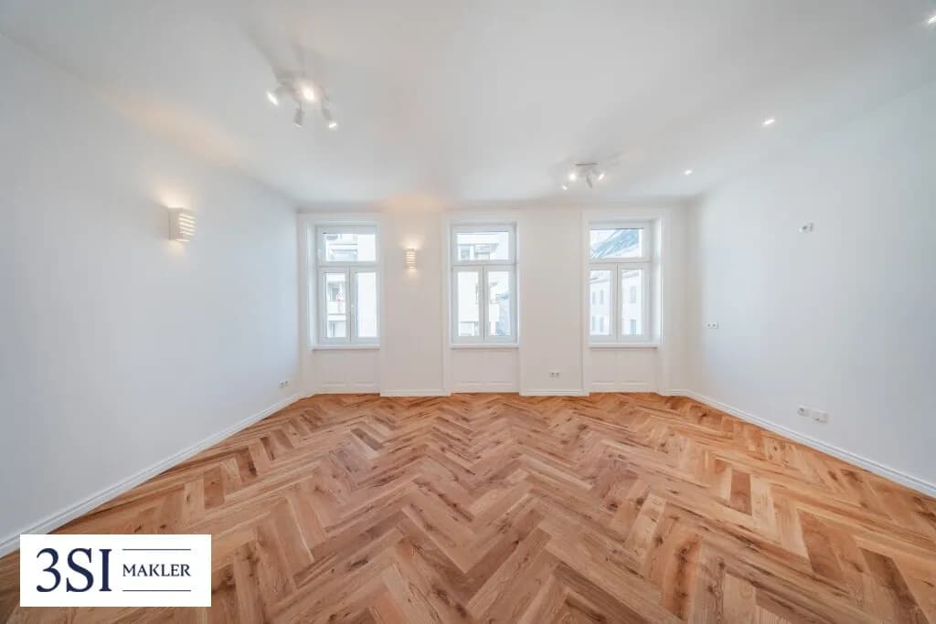 3-Zimmer-Wohnung kaufen in Wien – 60,08 m², € 535.000 – Bild 3 von 15