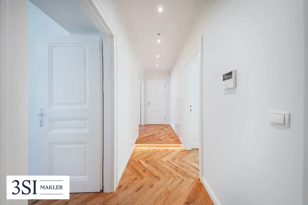 3-Zimmer-Wohnung kaufen in Wien – 60,08 m², € 535.000 – Bild 5 von 15