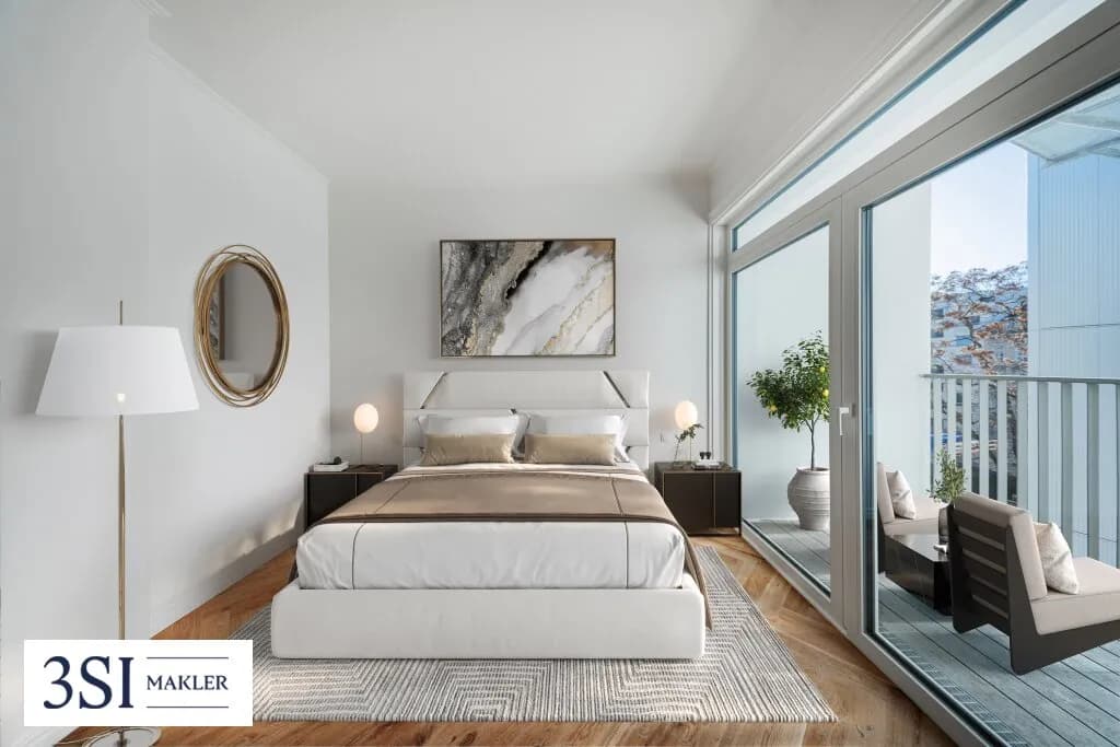 3-Zimmer-Wohnung kaufen in Wien – 60,08 m², € 535.000 – Bild 7 von 15