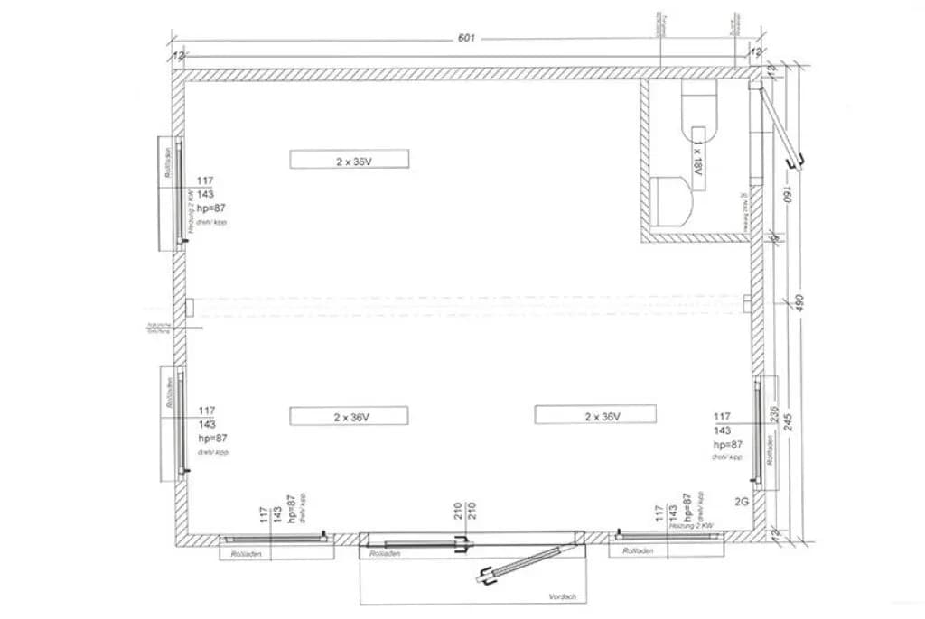 Immobilie kaufen in Mödling – 29 m², € 15.000 – Bild 10 von 10