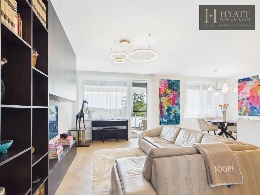 4-Zimmer-Wohnung kaufen in Wien – 95,2 m², € 999.733 – Bild 24 von 42