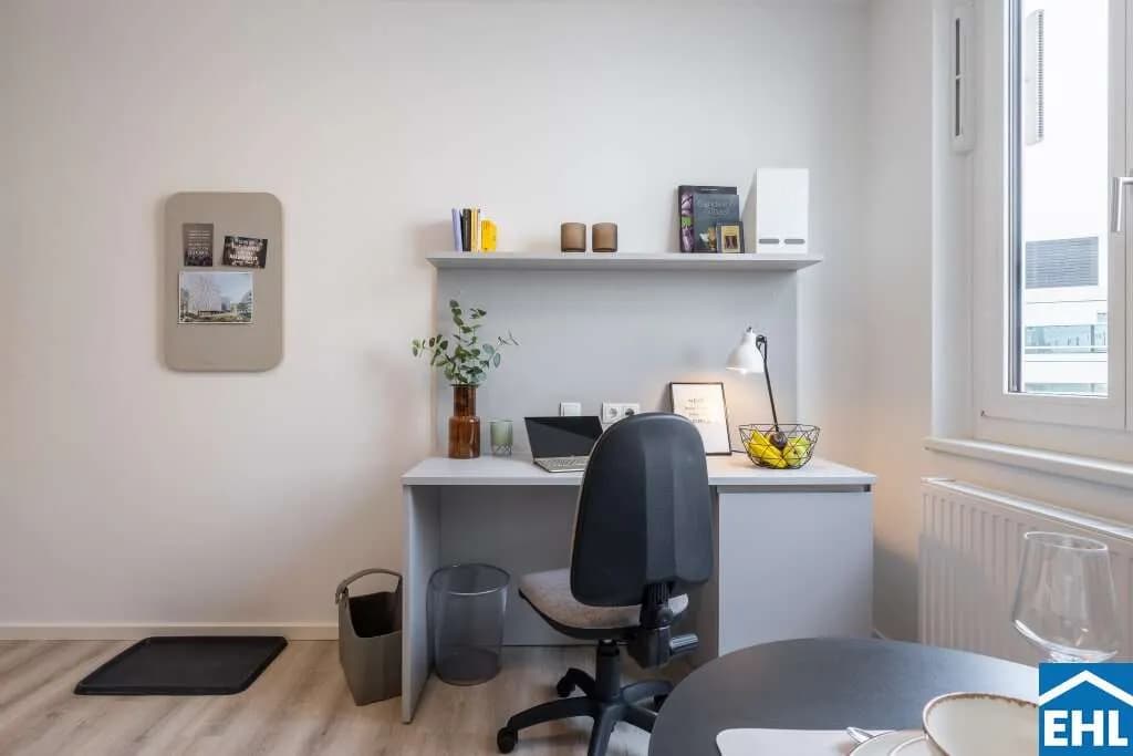 1-Zimmer-Wohnung mieten in Wien – € 860 – Bild 4 von 17