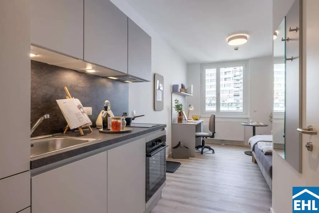 1-Zimmer-Wohnung mieten in Wien – € 860 – Bild 5 von 17