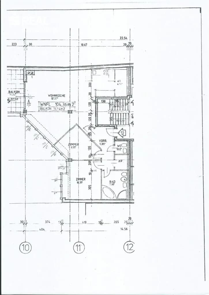 3-Zimmer-Wohnung kaufen in Mödling – 104,36 m², € 445.000 – Bild 17 von 17
