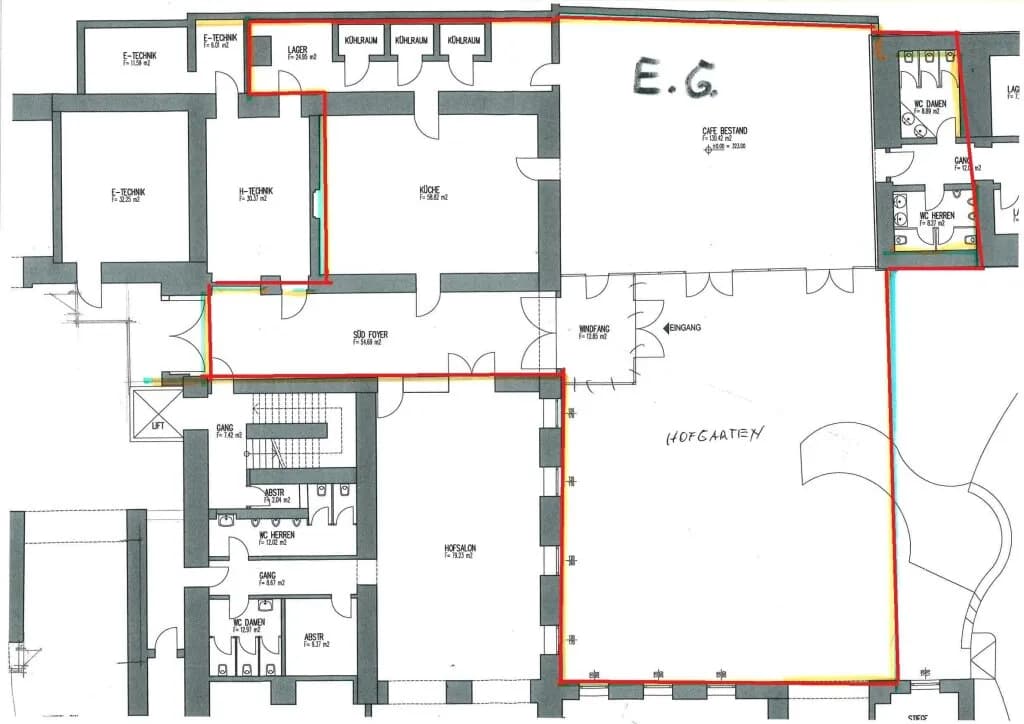 Gewerbeimmobilie mieten in Linz – 672 m² – Bild 14 von 15