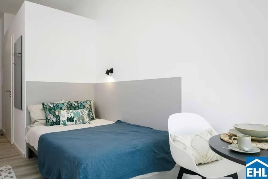 1-Zimmer-Wohnung mieten in Wien – € 860 – Bild 2 von 17
