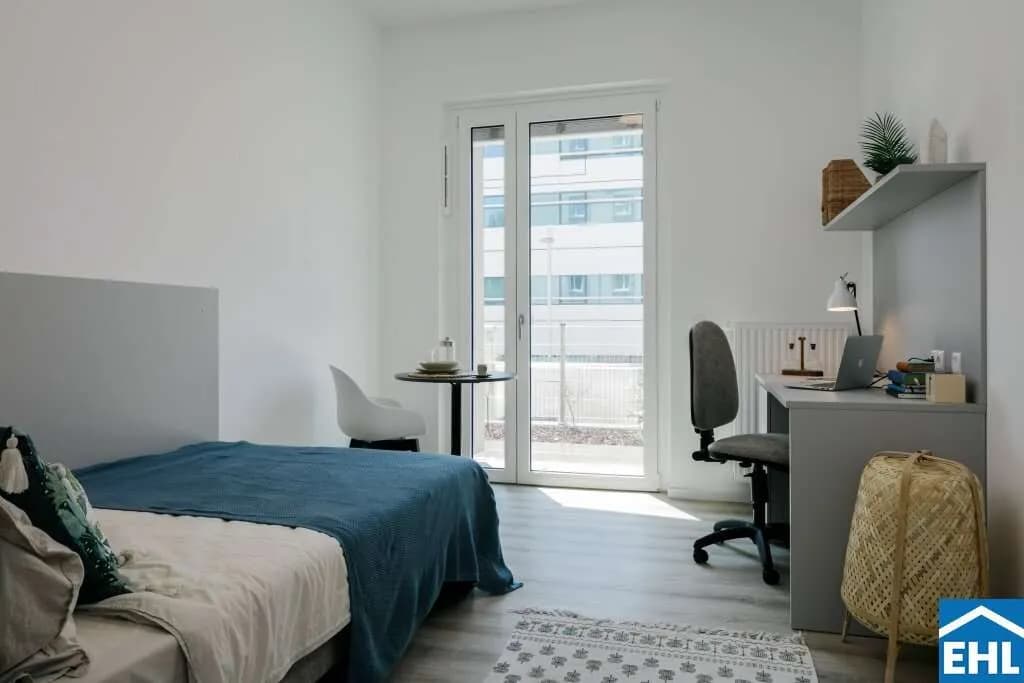 1-Zimmer-Wohnung mieten in Wien – € 860 – Bild 4 von 17