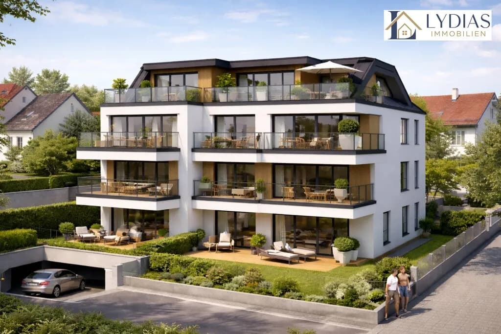 Grundstück kaufen in Wien – 604 m², € 648.800