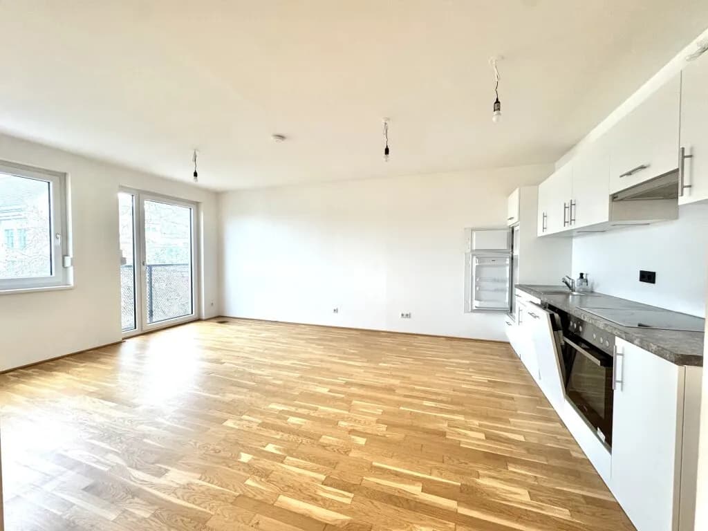 2-Zimmer-Wohnung mieten in Wien – 45 m², € 810 – Bild 2 von 8