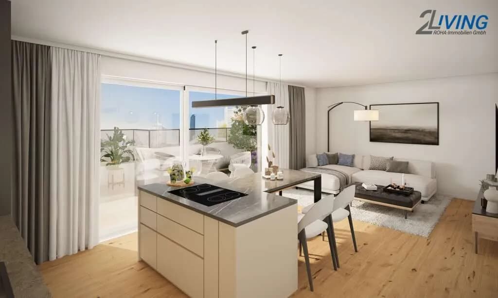 3-Zimmer-Wohnung kaufen in Wien – 77,3 m², € 599.000 – Bild 2 von 19