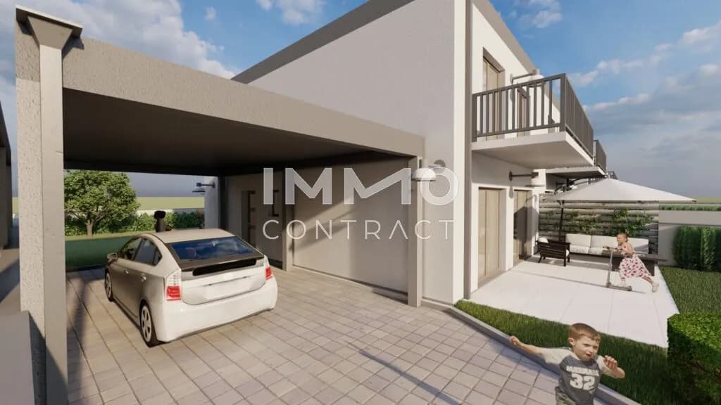 4-Zimmer-Haus kaufen in Melk – 122 m², € 298.000 – Bild 2 von 9
