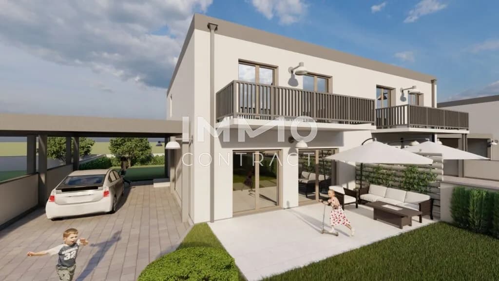 4-Zimmer-Haus kaufen in Melk – 122 m², € 298.000 – Bild 4 von 9