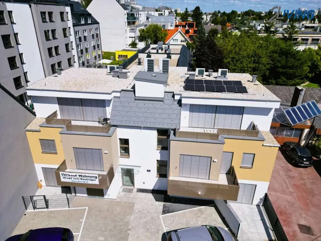 3-Zimmer-Wohnung kaufen in Wien – 58,21 m², € 349.900 – Bild 3 von 7