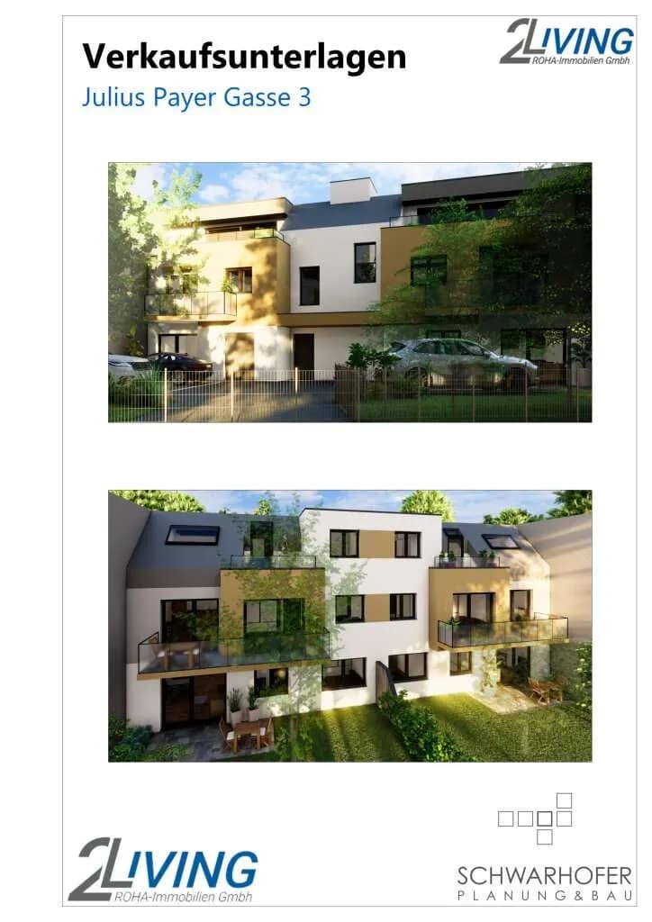 3-Zimmer-Wohnung kaufen in Wien – 58,21 m², € 349.900 – Bild 6 von 7