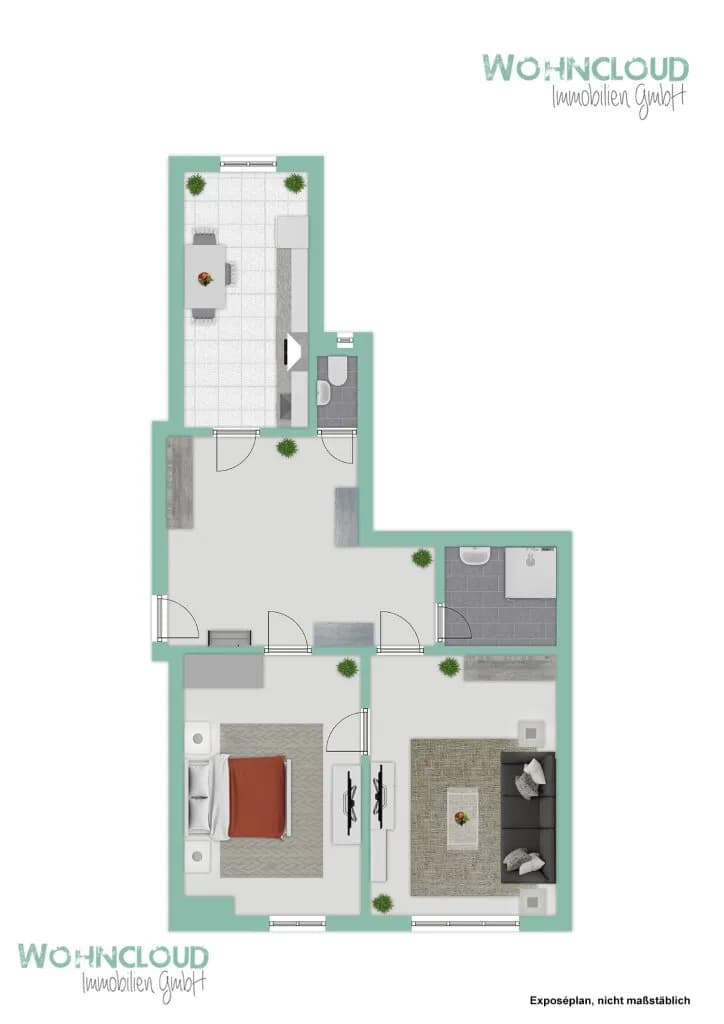 2-Zimmer-Wohnung kaufen in Wien – 65 m², € 339.000 – Bild 19 von 19