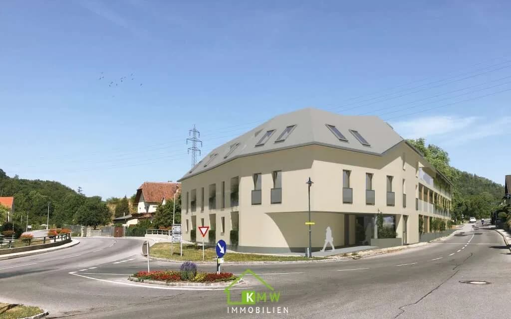 Grundstück kaufen in Krems Land – 1 145 m², € 270.000
