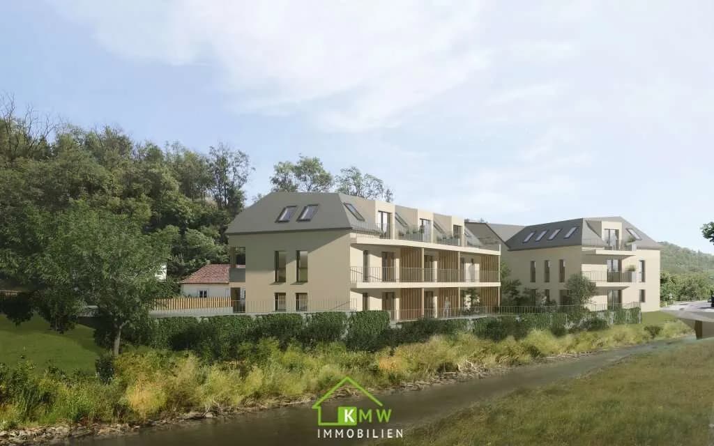 Grundstück kaufen in Krems Land – 1 145 m², € 270.000 – Bild 2 von 2