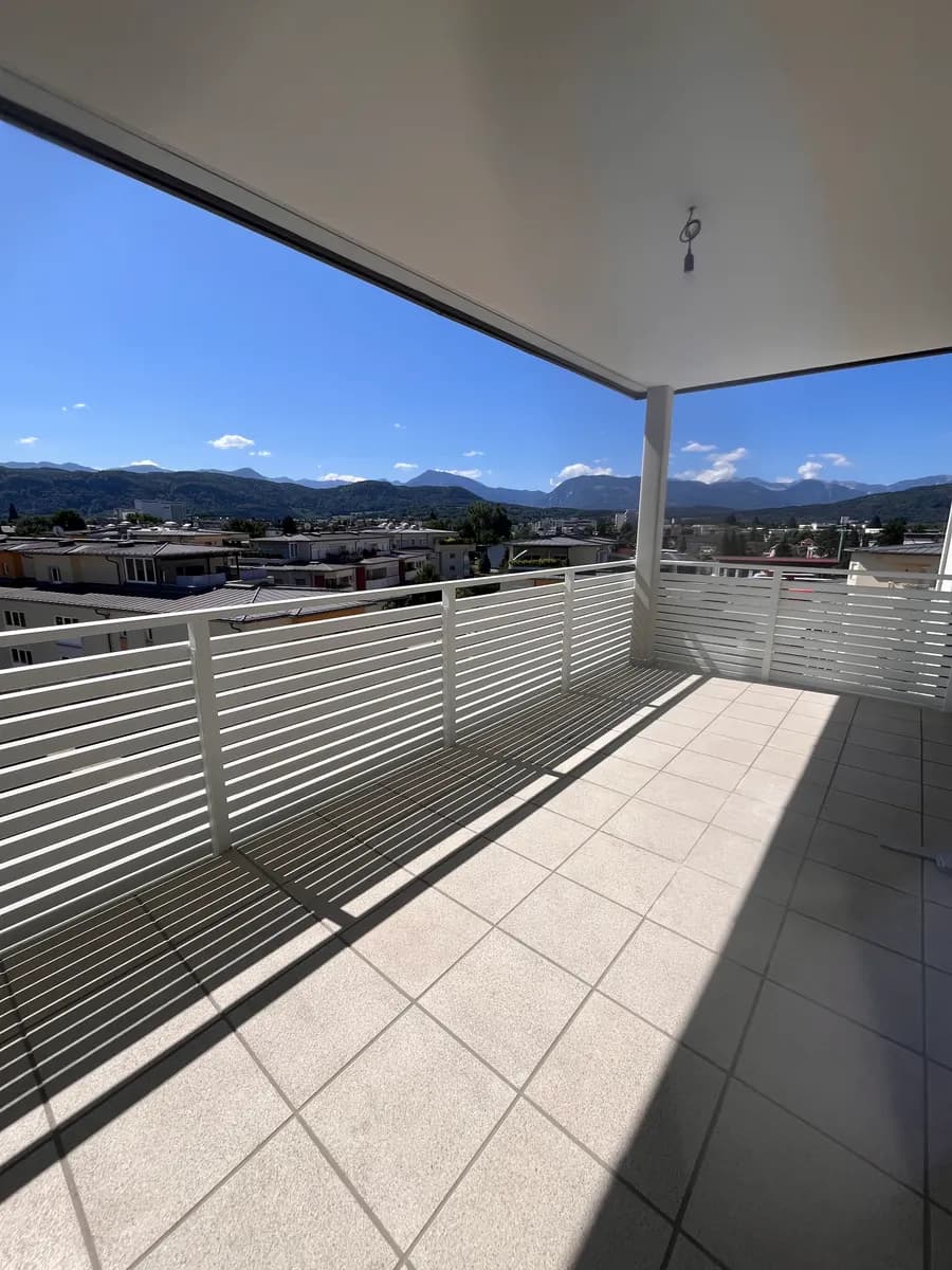 2-Zimmer-Wohnung mieten in Klagenfurt – 52 m², € 1.150