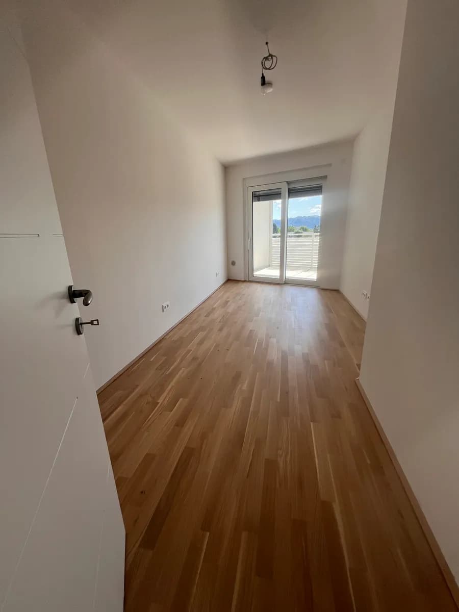 2-Zimmer-Wohnung mieten in Klagenfurt – 52 m², € 1.150 – Bild 5 von 8