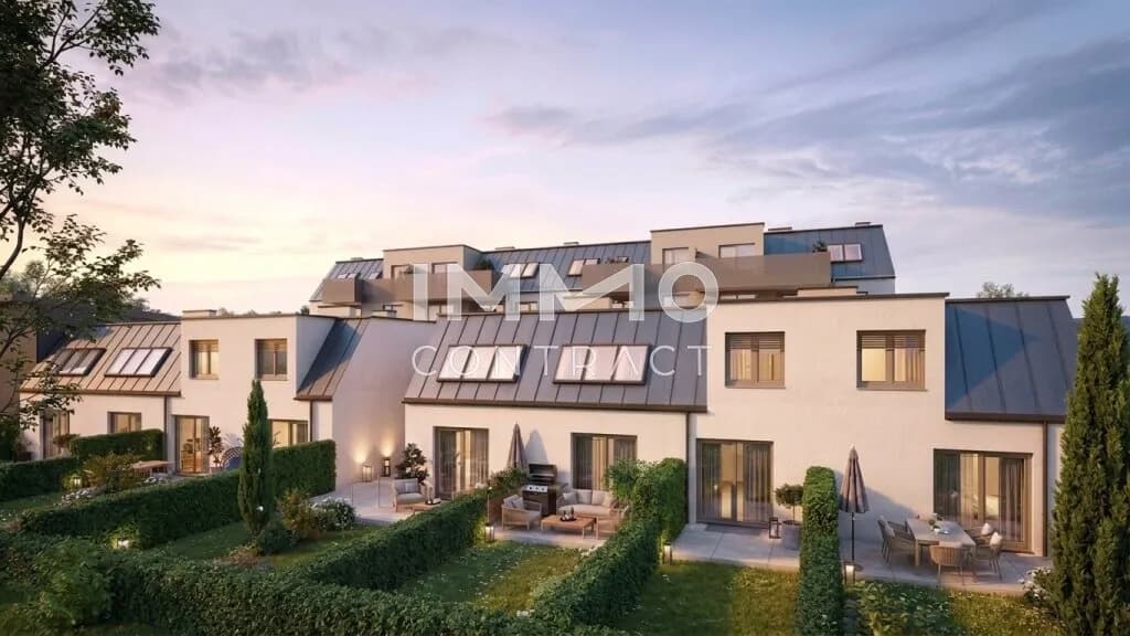 4-Zimmer-Haus kaufen in Wien – 95 m², € 699.000
