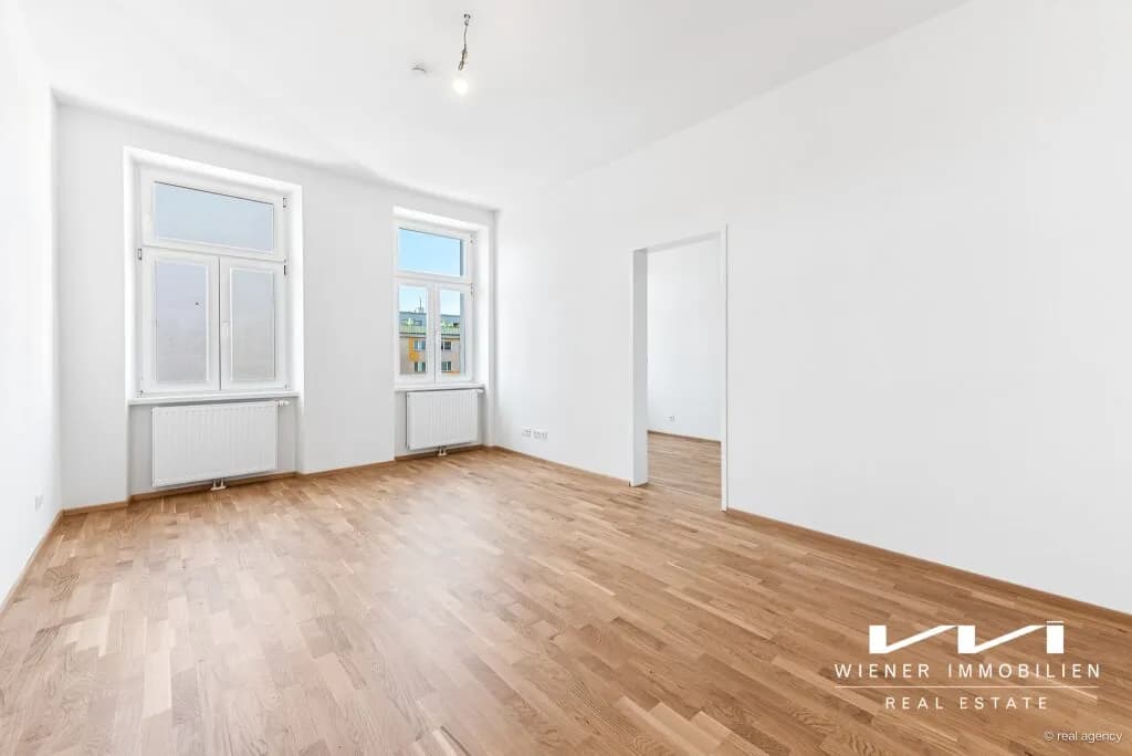 3-Zimmer-Wohnung kaufen in Wien – 51,83 m², € 265.050