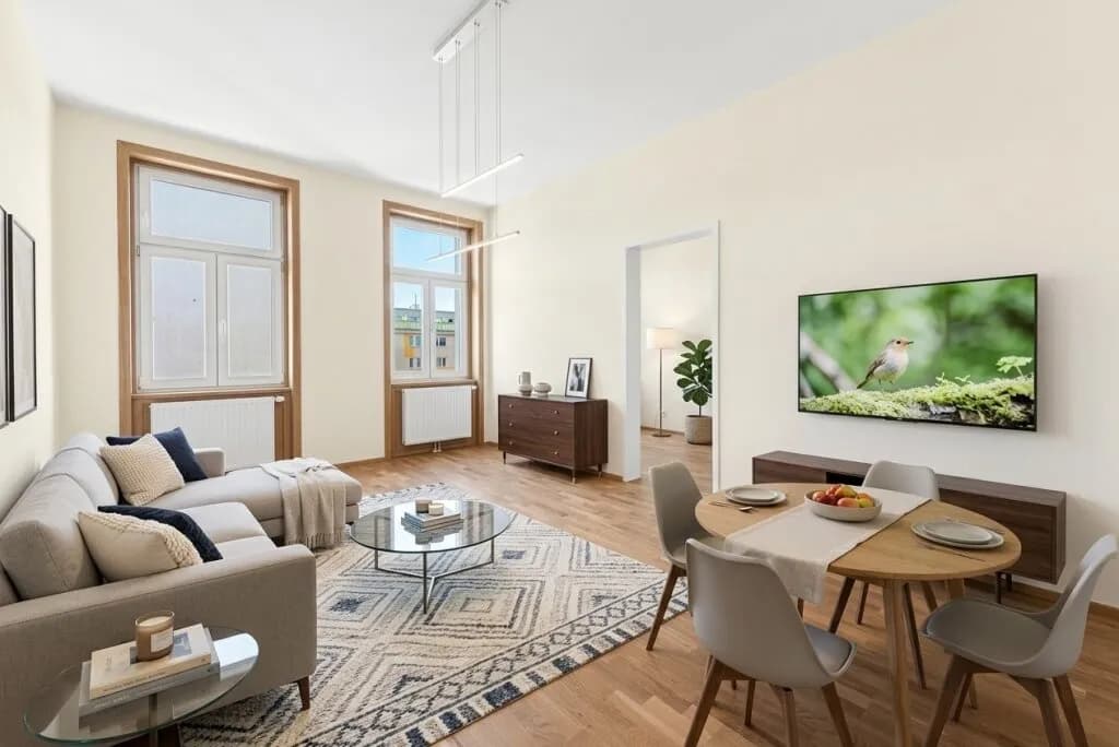 3-Zimmer-Wohnung kaufen in Wien – 51,83 m², € 265.050 – Bild 2 von 18