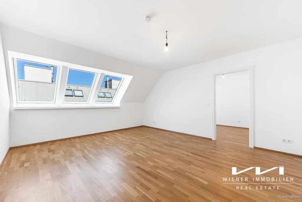 2-Zimmer-Wohnung kaufen in Wien – 54,15 m², € 292.410