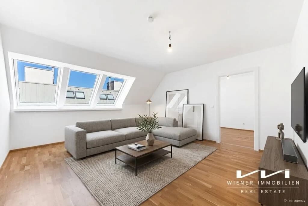 2-Zimmer-Wohnung kaufen in Wien – 54,15 m², € 292.410 – Bild 2 von 18