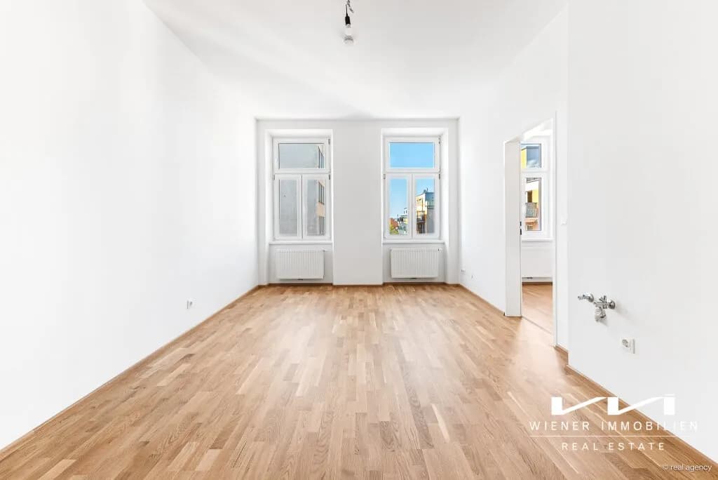 2-Zimmer-Wohnung kaufen in Wien – 42,39 m², € 211.750 – Bild 2 von 18