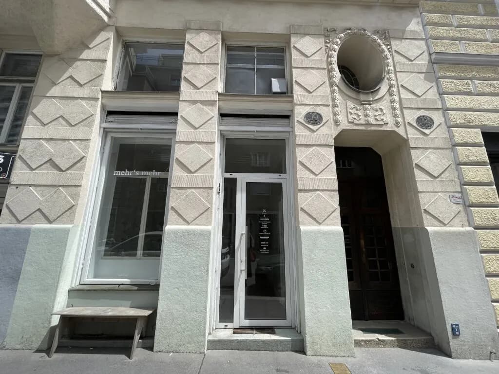2-Zimmer-Gewerbeimmobilie mieten in Wien – 38 m², € 1.031 – Bild 2 von 12